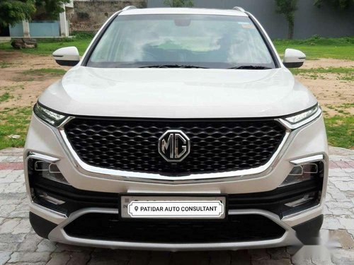 2020 MG Hector AT for sale in Ahmedabad 