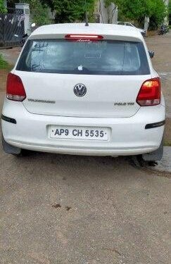 Used 2011 Volkswagen Polo MT for sale in Hyderabad