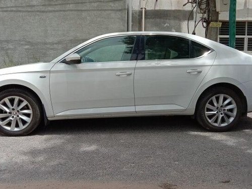 Used Skoda Superb 2016 AT for sale in Bangalore 