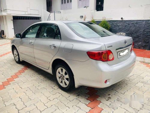 Used Toyota Corolla Altis G 2009 MT for sale in Kottayam 