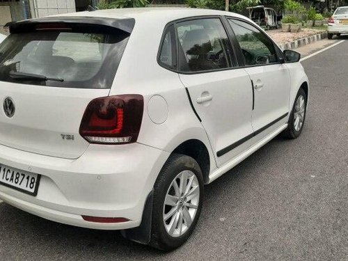 Used 2017 Volkswagen Polo GTI AT for sale in New Delhi