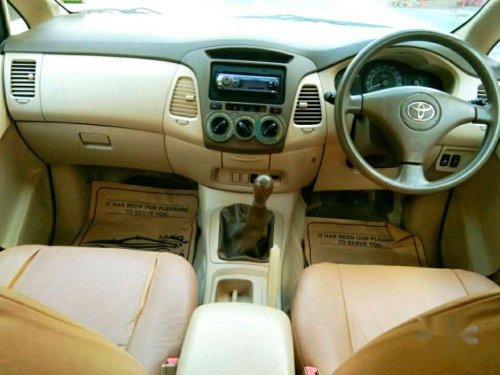 Used Toyota Innova 2007 MT for sale in Chennai