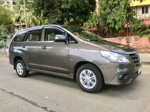 Used 2015 Toyota Innova MT for sale in Mumbai 