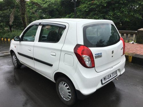 2012 Maruti Suzuki Alto 800 LXI MT for sale in Thane