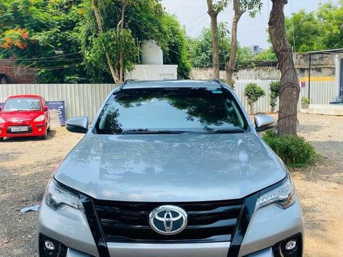 Used Toyota Fortuner 2018 AT for sale in Ahmedabad