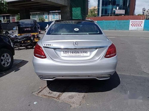 2018 Mercedes Benz C-Class AT for sale in Mumbai 
