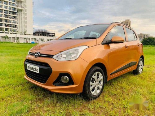 Hyundai Grand i10 2018 MT for sale in Mumbai 