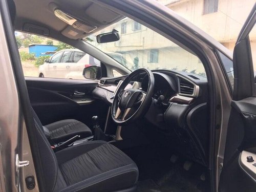 Used Toyota Innova Crysta 2017 MT for sale in Bangalore 