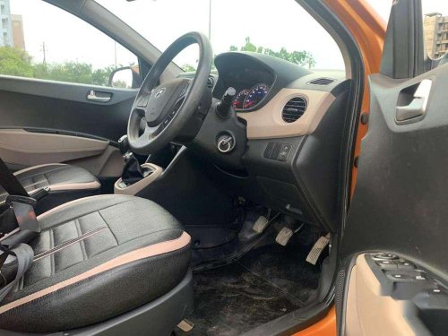 Hyundai Grand i10 2018 MT for sale in Mumbai 