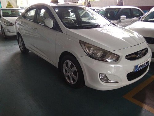 Hyundai Verna SX 2013 Diesel for sale in Indore 