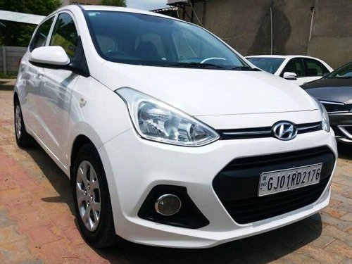 Used Hyundai Grand i10 2013 MT for sale in Ahmedabad 