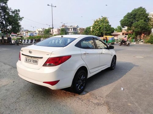 Used Hyundai Verna 2016 MT for sale in New Delhi