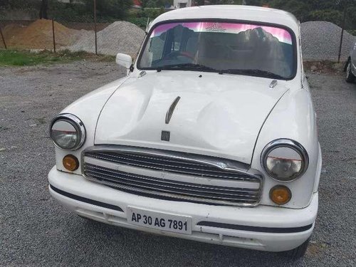 Hindustan Motors Ambassador 2009 MT in Hyderabad 