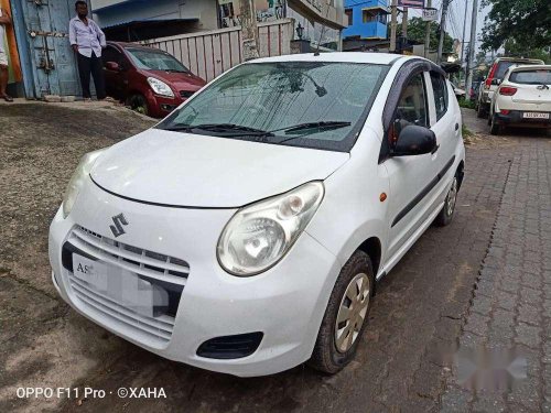 Maruti Suzuki A-Star Vxi, 2012, MT for sale in Guwahati 