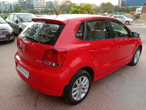 Used 2012 Volkswagen Polo MT for sale in Gurgaon