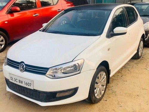 2013 Volkswagen Polo Petrol Comfortline 1.2L MT for sale in New Delhi