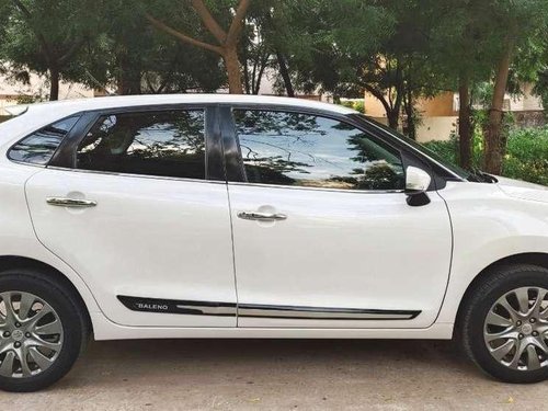 2017 Maruti Suzuki Baleno Zeta Diesel MT for sale in Vadodara