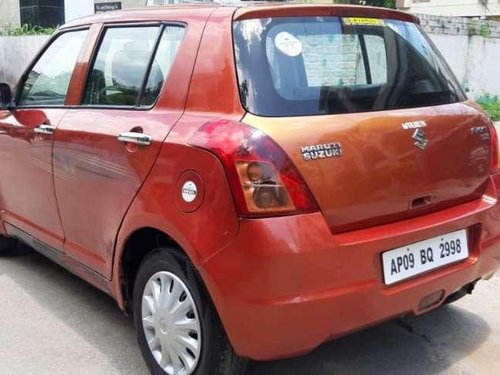 Used Maruti Suzuki Swift LDI 2008 MT in Hyderabad 