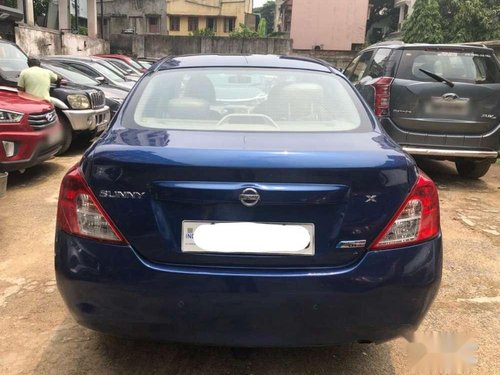 Used 2013 Nissan Sunny MT for sale in Kolkata