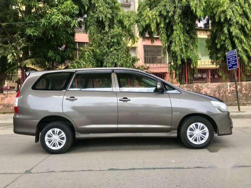 Used 2015 Toyota Innova MT for sale in Mumbai 