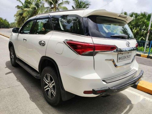 Toyota Fortuner 3.0 4x2 Automatic, 2017, AT in Mumbai 