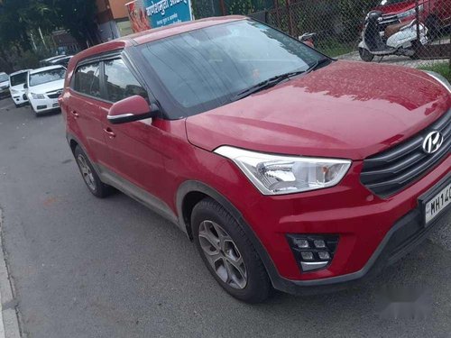 Used Hyundai Creta 1.6 E Plus 2017 MT for sale in Pune 