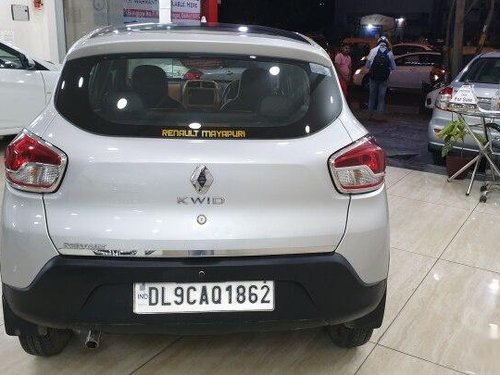 Used 2018 Renault Kwid MT for sale in New Delhi 