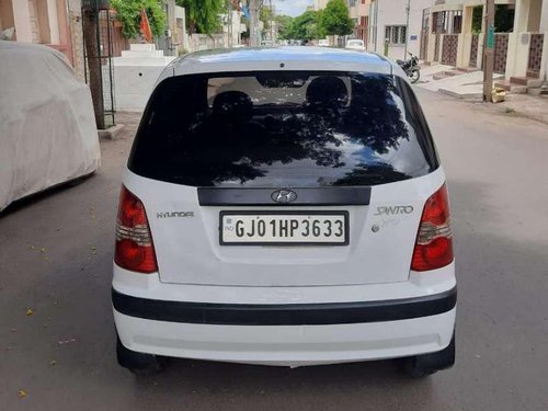 Used Hyundai Santro Xing GLS 2007 MT for sale in Rajkot 