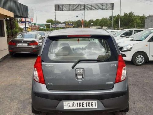 Used Hyundai i10 Sportz 1.2 2010 MT in Ahmedabad 