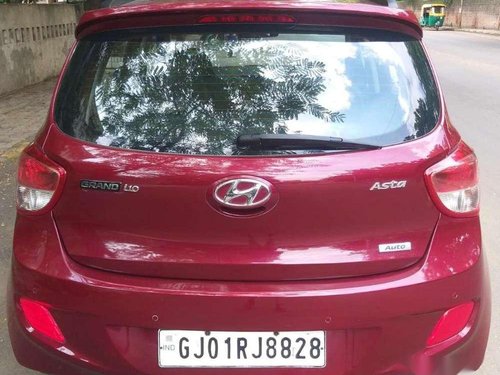 2015 Hyundai Grand i10 Asta MT for sale in Ahmedabad 