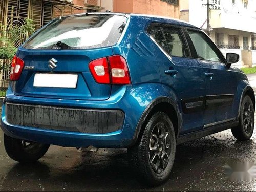 Maruti Suzuki Ignis 1.2 Alpha 2017 MT for sale in Kolkata