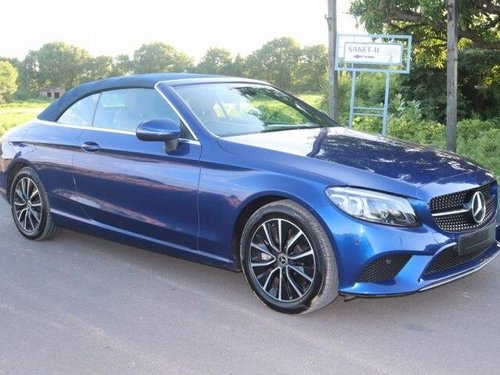 2019 Mercedes Benz C-Class C300 Cabriolet AT in Ahmedabad