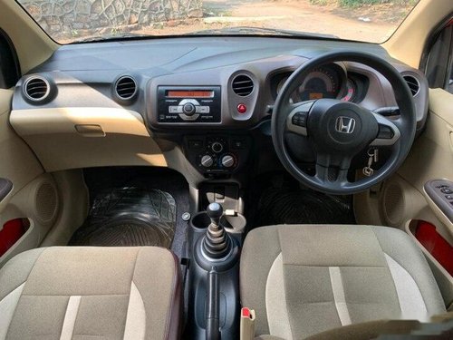 Used 2013 Honda Brio MT for sale in New Delhi