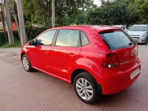 Used 2012 Volkswagen Polo MT for sale in Gurgaon