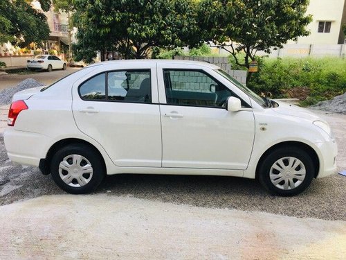 2011 Maruti Suzuki Suzuki Dzire MT in Bangalore