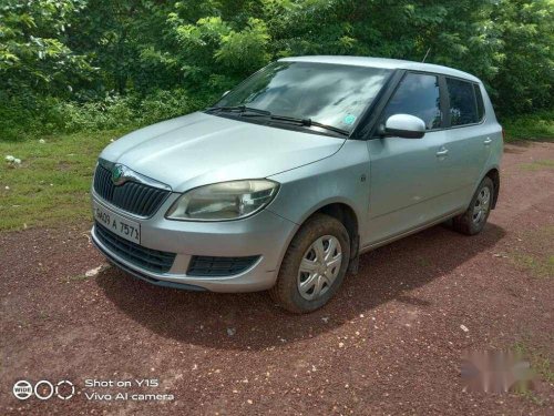 Used 2013 Skoda Fabia MT for sale in Ponda 