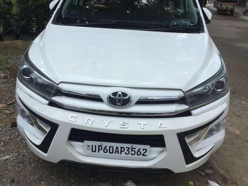 2016 Toyota Innova Crysta MT for sale in Bareilly