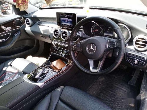 2018 Mercedes Benz C-Class AT for sale in Mumbai 