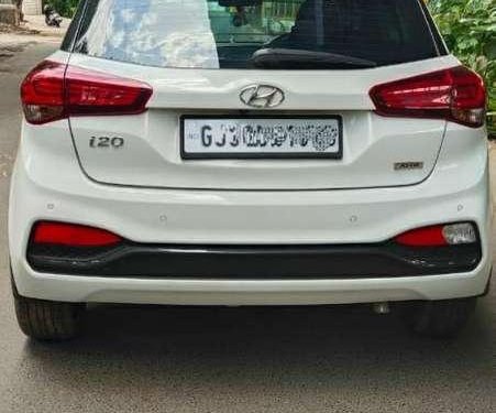 Hyundai Elite i20 2018 AT for sale in Ahmedabad 