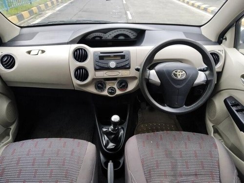 2012 Toyota Platinum Etios MT for sale in Mumbai 