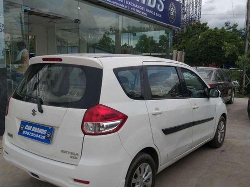 Maruti Suzuki Ertiga 2014 MT for sale in Hyderabad