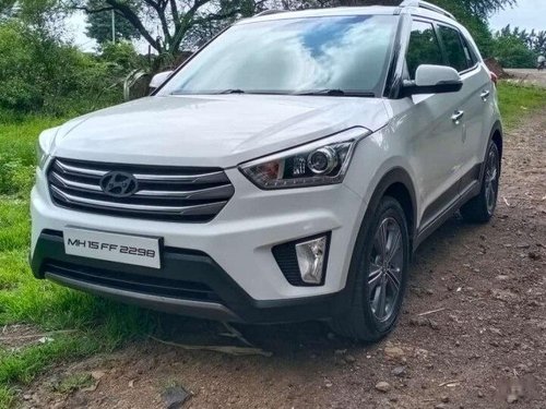 Used 2016 Hyundai Creta MT for sale in Nashik 