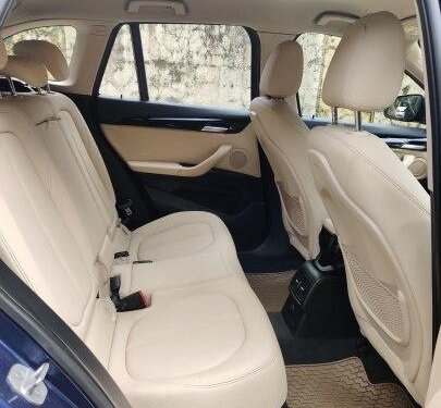 Used BMW X1 sDrive20d 2016 AT for sale in Mumbai 