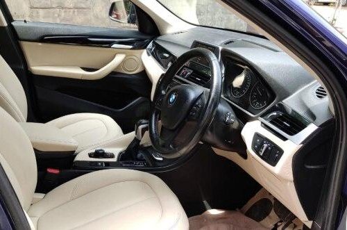 Used BMW X1 sDrive20d 2017 AT for sale in New Delhi