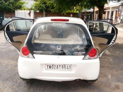 Used Honda Brio 2012 MT for sale in Chennai