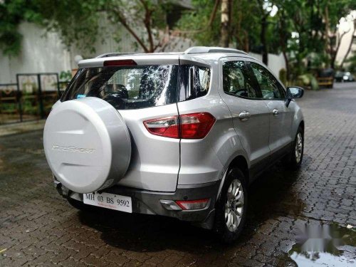 Used Ford EcoSport 2015 MT for sale in Mumbai 