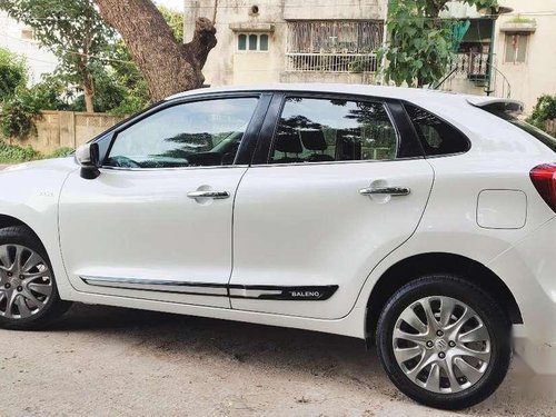 2017 Maruti Suzuki Baleno Zeta Diesel MT for sale in Vadodara