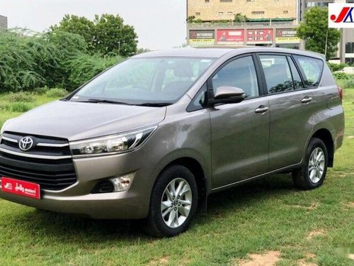 2019 Toyota Innova Crysta 2.4 G MT for sale in Ahmedabad