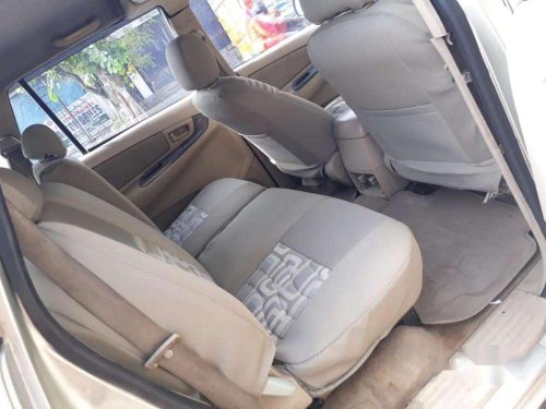 Used Toyota Innova 2007 MT for sale in Hyderabad 