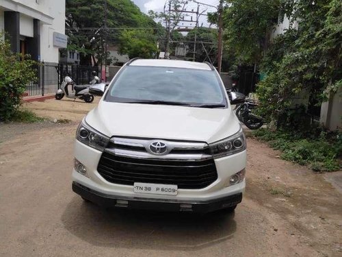 Used Toyota Innova Crysta 2018 AT for sale in Coimbatore